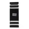 Вуличний світильник Nowodvorski 4424 Rio E27 2x10W IP54 чорний