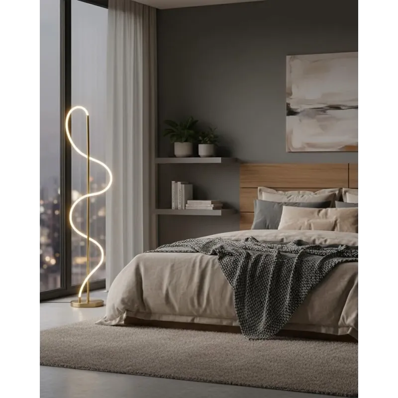 Торшер Goldlux Emma 330192