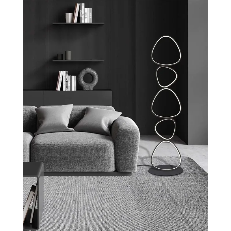 Торшер Goldlux Petra 334084