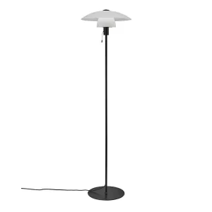 Торшер Nordlux 2010884001 Verona E27 1x40W IP20 чорний