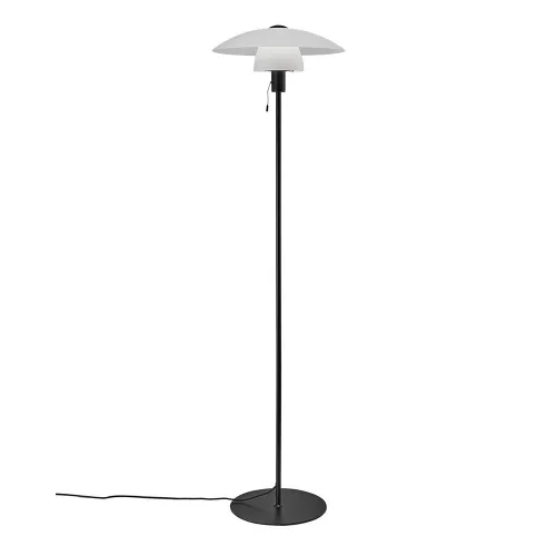 Торшер Nordlux 2010884001 Verona E27 1x40W IP20 чорний