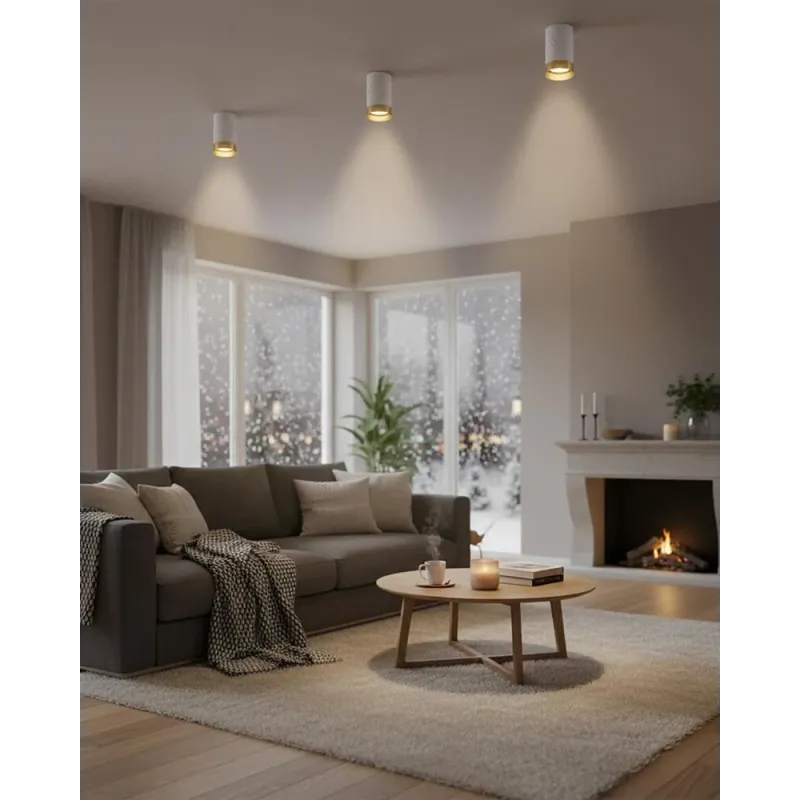 Точковий світильник Goldlux Arras 323583