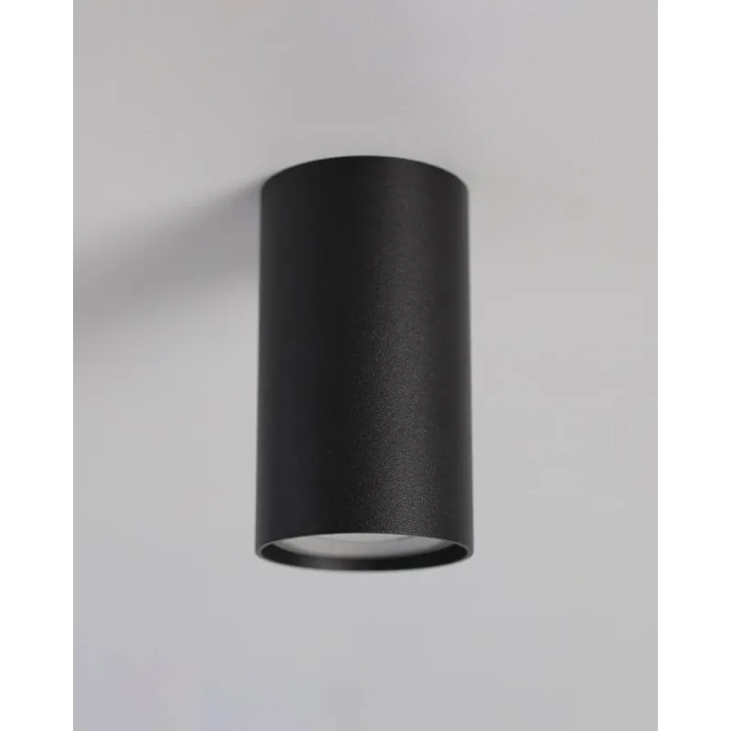Точковий світильник Nowodvorski 6836 Eye S GU10 1x10W IP20 чорний