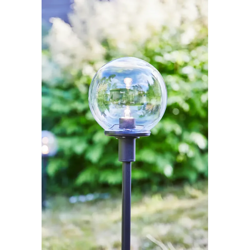 Світильник вуличний Markslojd 107283 GARDEN 24