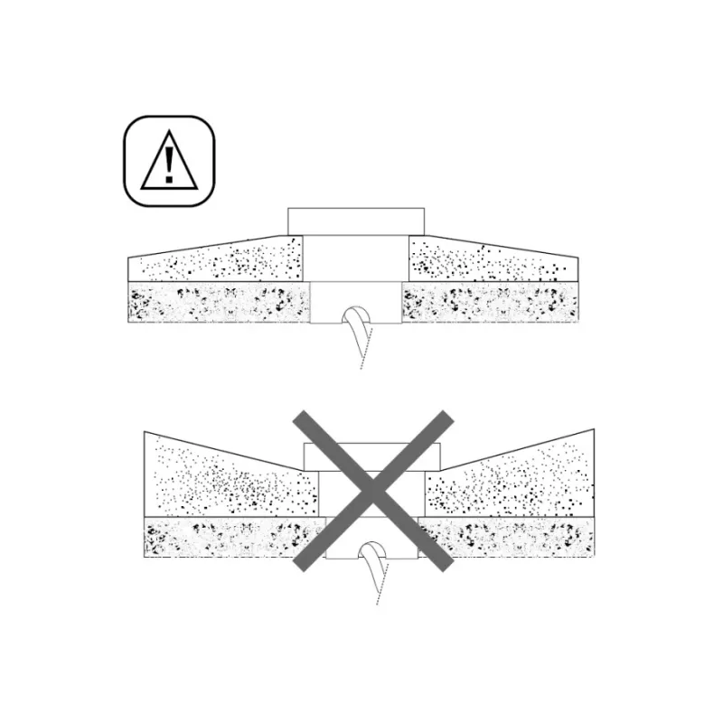 Вуличний світильник Ideal Lux Rocket mini pt1 two sides 222837