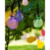 Вуличний світильники Goldlux Colorful Balls 309150