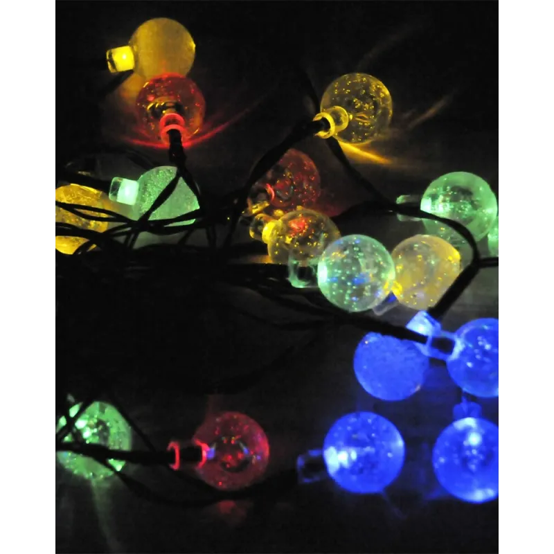 Вуличний світильники Goldlux Colorful Balls 309150