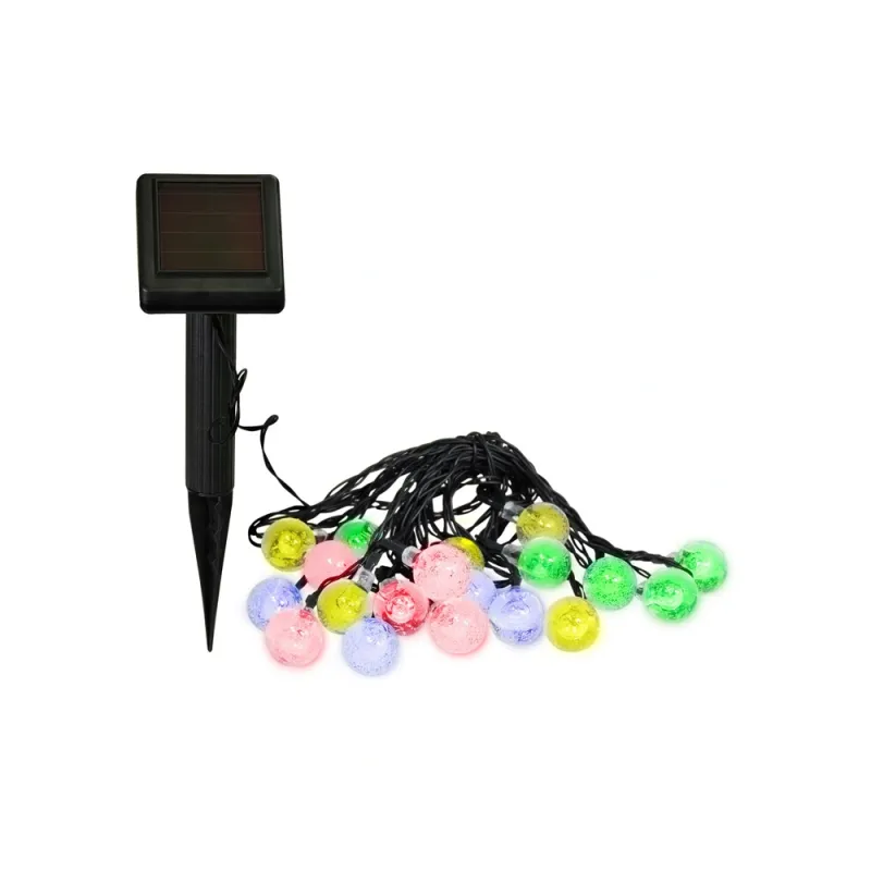 Вуличний світильники Goldlux Colorful Balls 309150