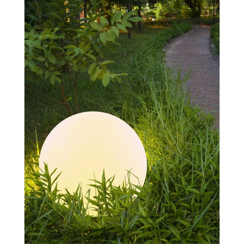 Вуличний світильники Goldlux Kula RGB 311368