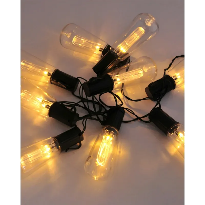 Вуличний світильники Goldlux Edison 311528
