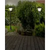 Вуличний світильники Goldlux Tirana 325518
