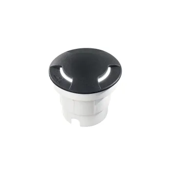 Вуличний світильник Ideal Lux 120362 Landing GX53 1x10W 4000K IP67