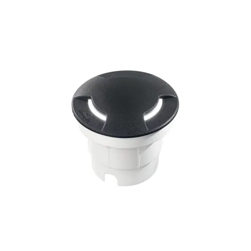 Вуличний світильник Ideal Lux 120362 Landing GX53 1x10W 4000K IP67