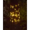 Вуличний світильники Goldlux Solarny Lancuch 330222