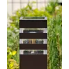 Вуличний світильники Goldlux Teksas 316172