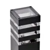 Вуличний світильники Goldlux Teksas 317650