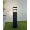 Вуличний світильники Goldlux Teksas 317933