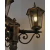 Вуличний світильники Goldlux Liguria 313430