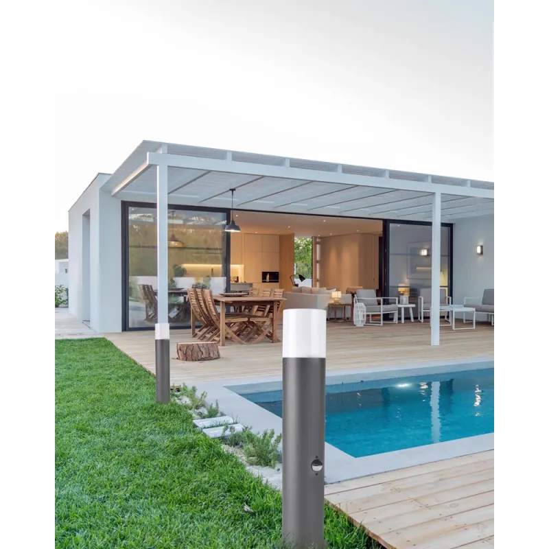 Вуличний світильники Goldlux Dallas 316004