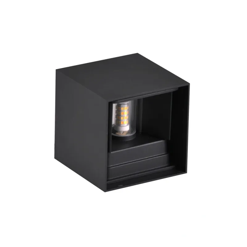 Вуличний світильники Goldlux Kioto 318572