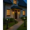 Вуличний світильники Goldlux Kuusamo 329363