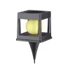 Вуличний світильники Goldlux Cubo 329486