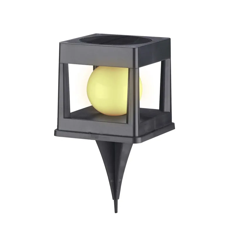 Вуличний світильники Goldlux Cubo 329486
