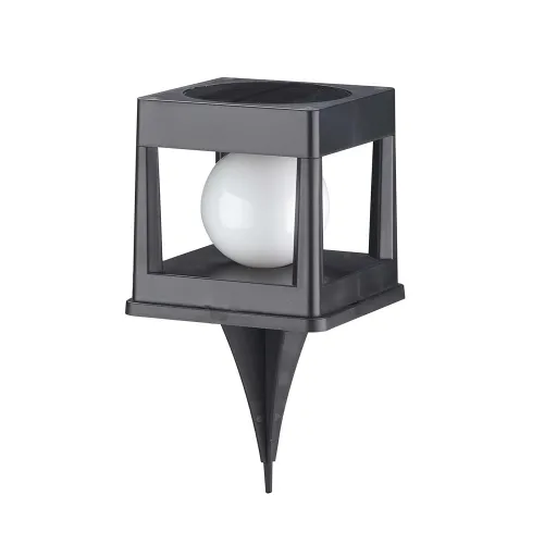 Вуличний світильники Goldlux Cubo 329486