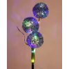 Вуличний світильники Goldlux Allium 329516