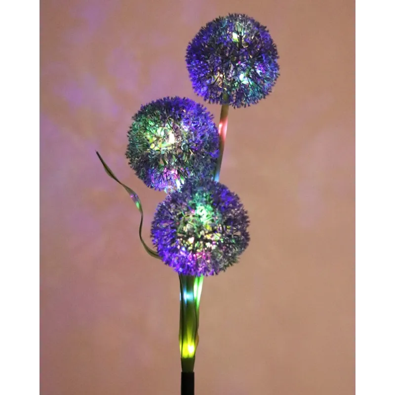 Вуличний світильники Goldlux Allium 329516