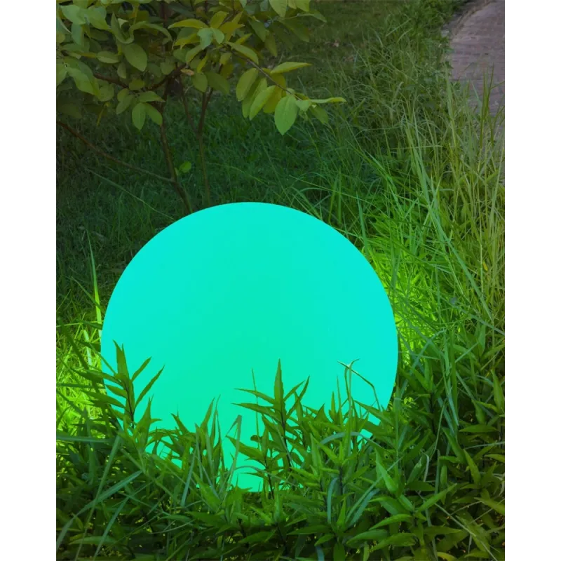 Вуличний світильники Goldlux Kula RGB 330567