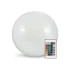 Вуличний світильники Goldlux Kula RGB 330567