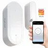 Датчик відкриття вікон/дверей Sanico Goldlux Wi-Fi TUYAsmart IP20 – 315915