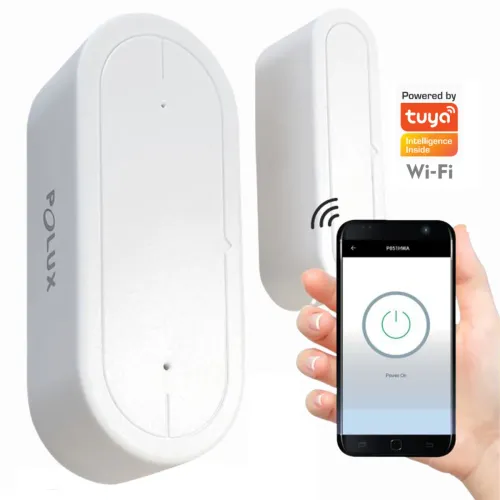 Датчик відкриття вікон/дверей Sanico Goldlux Wi-Fi TUYAsmart IP20 – 315915