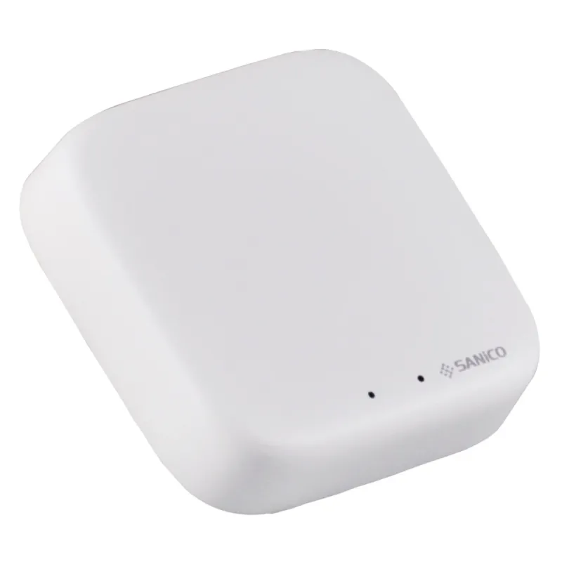 Шлюз Sanico Goldlux Wi-Fi SMART ZIGBEE TUYAsmart IP21 – 317476