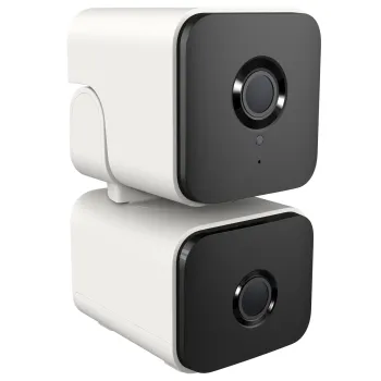 Внутрішня камера Sanico Goldlux Wi-Fi Tuya COSMO W6 IP20 - 329271