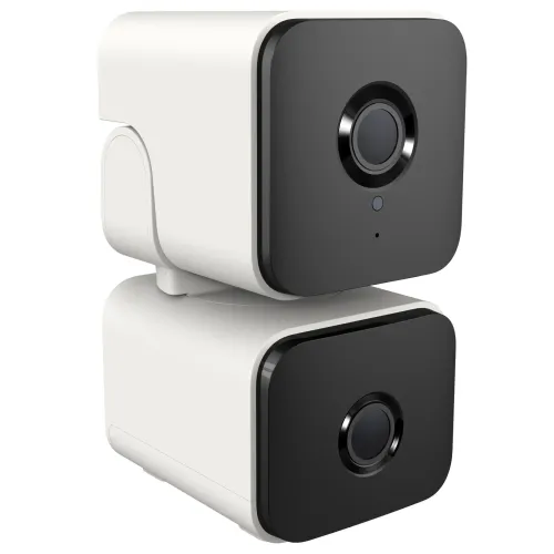 Внутрішня камера Sanico Goldlux Wi-Fi Tuya COSMO W6 IP20 - 329271