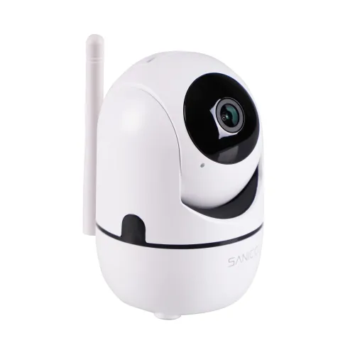 Внутрішня Wi-Fi камера Sanico Goldlux Tuya COSMO W3 IP20 – 330680