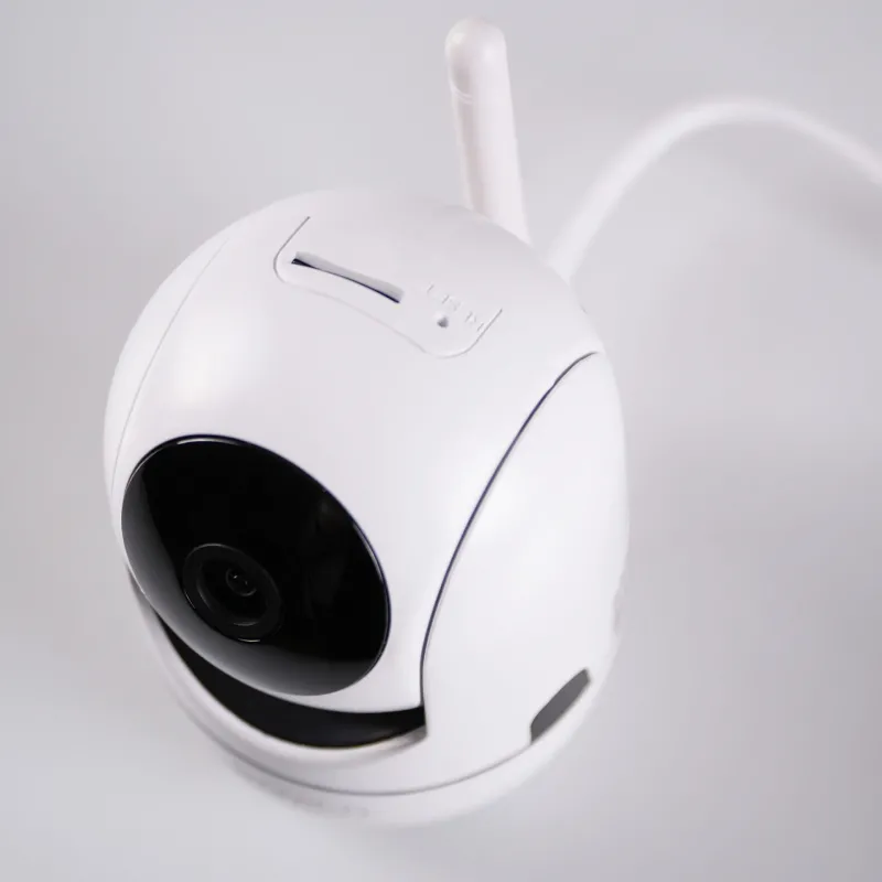 Внутрішня Wi-Fi камера Sanico Goldlux Tuya COSMO W3 IP20 – 330680
