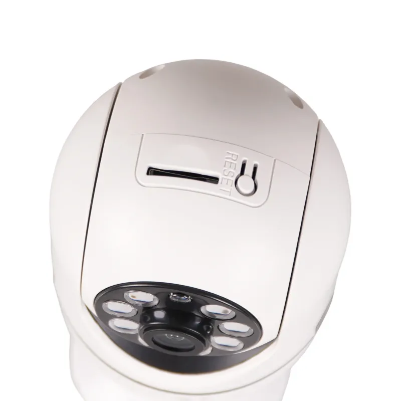Внутрішня камера Sanico Goldlux Wi-Fi Tuya COSMO W4 IP20 – 329233