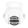 Вулична камера Sanico Goldlux Wi-Fi Tuya COSMO Z4 IP65 - 329240
