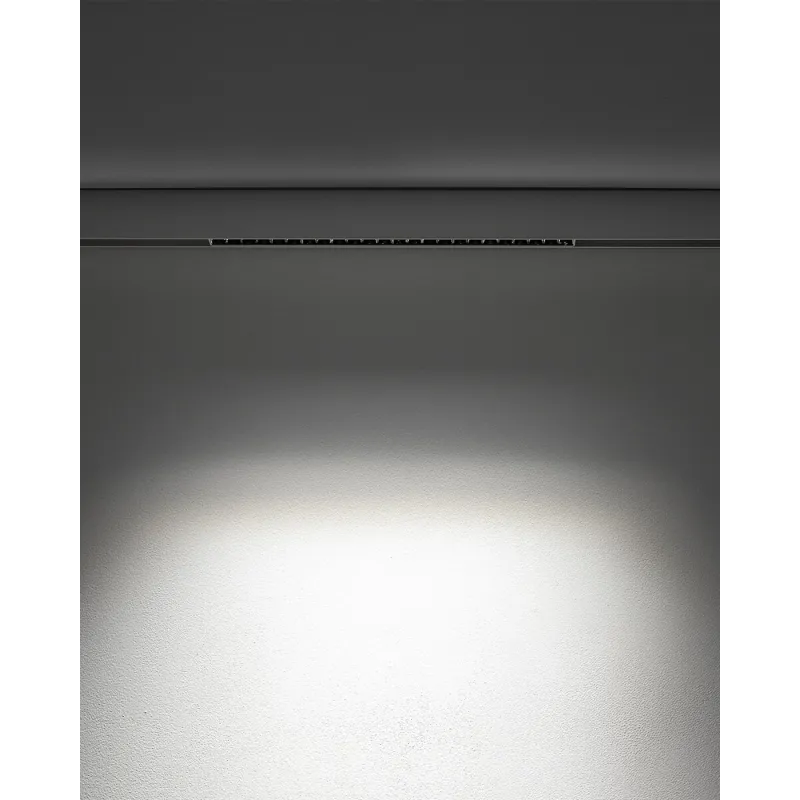 Магнітний трековий світильник Nowodvorski 11631 LVM Focus LED 1x15W 4000K 1400Lm IP20 білий