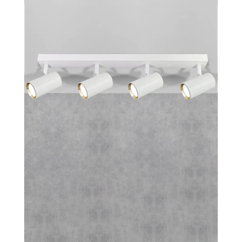 Спот Goldlux Nicea 323507