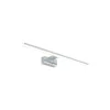 Світильник підсвітка для дзеркала Nowodvorski 10681 Cezanne LED M 1x12W 4000K 950Lm IP44 хром