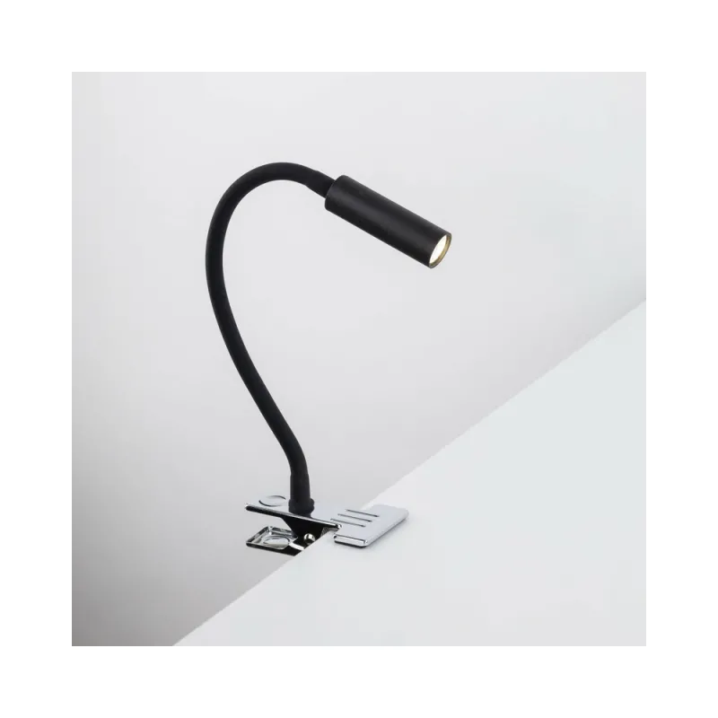 Настільна лампа TK Lighting 16025 Lagos G9 1x6W IP20 Чорна