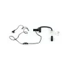 Настільна лампа TK Lighting 16025 Lagos G9 1x6W IP20 Чорна