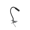Настільна лампа TK Lighting 16025 Lagos G9 1x6W IP20 Чорна