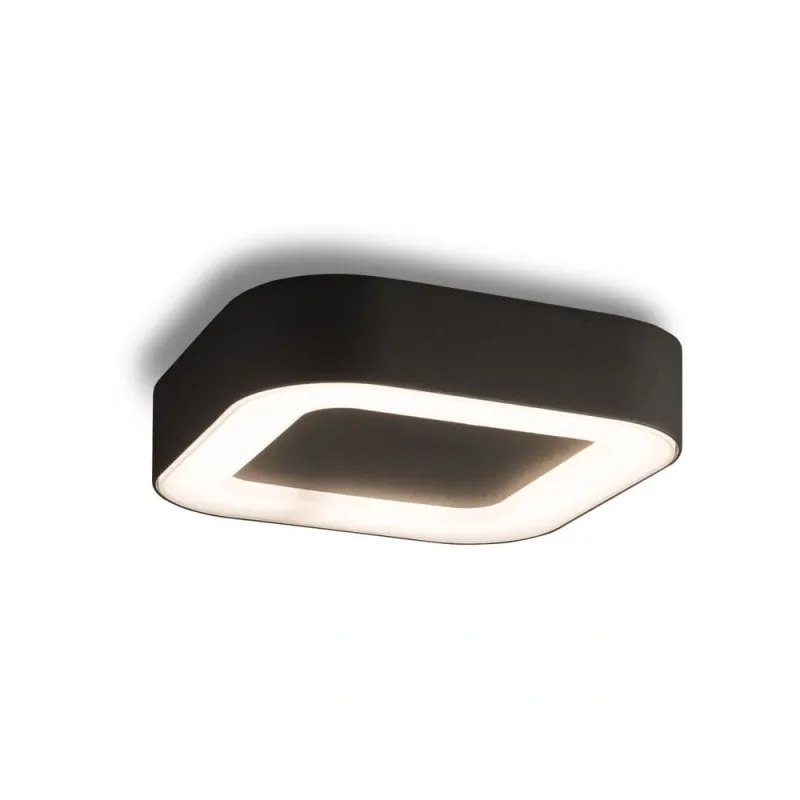 Вуличний світильник Nowodvorski 9513 Puebla LED 1x12W 3000K 540Lm IP54 графітовий